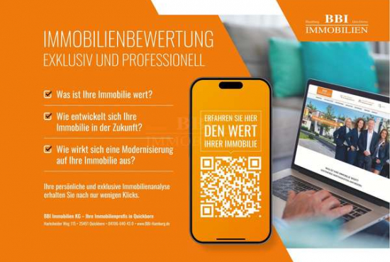 Quickborn Bahnhofstraße, Ladenlokal, Gastronomie mieten oder kaufen