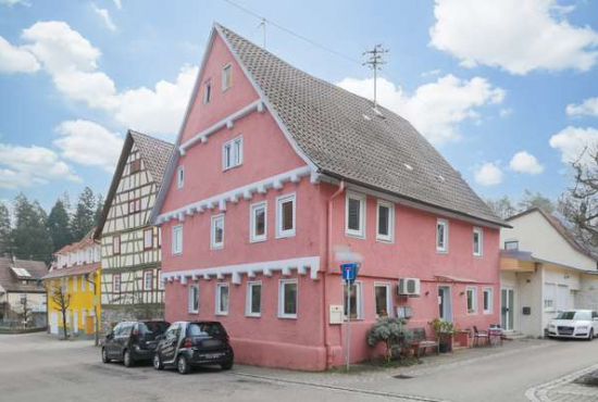 Mühlacker / Großglattbach , Ladenlokal, Gastronomie mieten oder kaufen