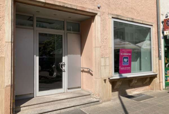 Nürnberg Lorenzer Straße, Ladenlokal, Gastronomie mieten oder kaufen