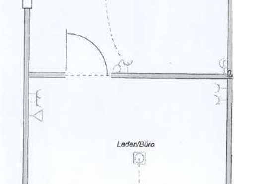 Tostedt Bahnhofstraße, Ladenlokal, Gastronomie mieten oder kaufen