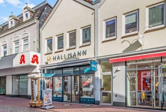 Kappeln , Ladenlokal, Gastronomie mieten oder kaufen