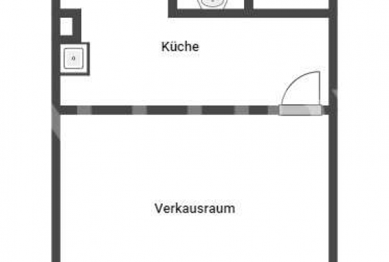 Herne - Wanne-Eickel , Ladenlokal, Gastronomie mieten oder kaufen