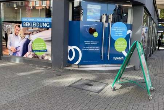 Solingen Düsseldorfer Straße, Ladenlokal, Gastronomie mieten oder kaufen
