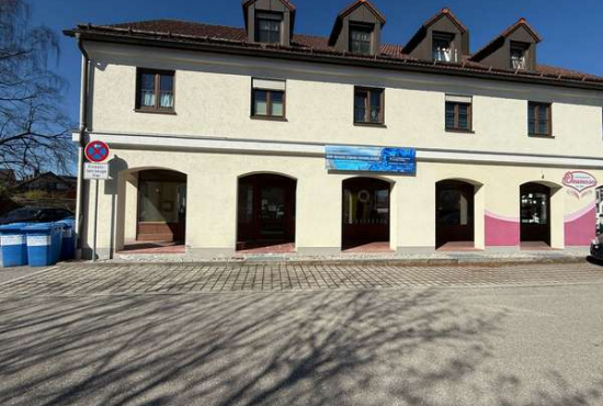 Haag Münchener Str., Ladenlokal, Gastronomie mieten oder kaufen