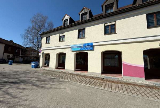 Haag Münchener Str., Ladenlokal, Gastronomie mieten oder kaufen