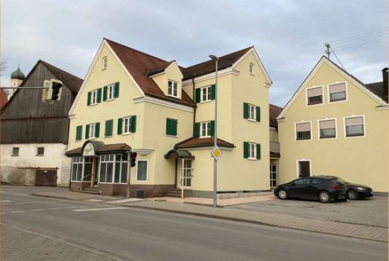 Burtenbach Hauptstraße, Ladenlokal, Gastronomie mieten oder kaufen