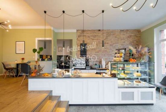 Berlin , Ladenlokal, Gastronomie mieten oder kaufen