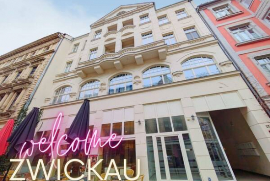 Zwickau Hauptstr., Ladenlokal, Gastronomie mieten oder kaufen