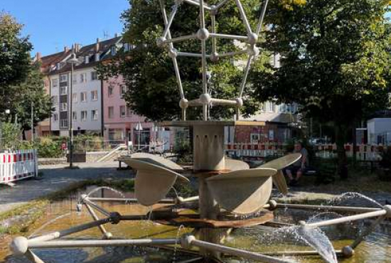Nürnberg Ludwig-Feuerbach-Straße, Ladenlokal, Gastronomie mieten oder kaufen