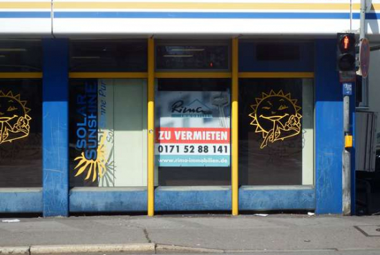 Reutlingen Karlstr., Ladenlokal, Gastronomie mieten oder kaufen