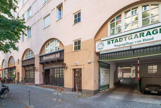 Berlin Düsseldorfer Straße, Ladenlokal, Gastronomie mieten oder kaufen