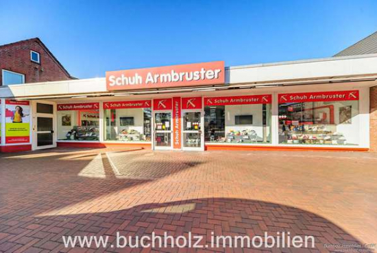 Buchholz in der Nordheide , Ladenlokal, Gastronomie mieten oder kaufen