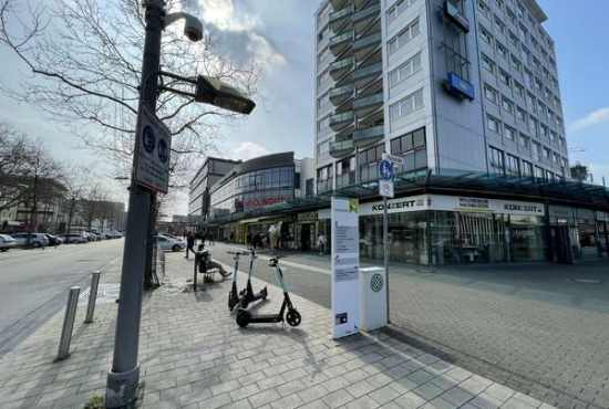 Wolfsburg Porschestr., Ladenlokal, Gastronomie mieten oder kaufen