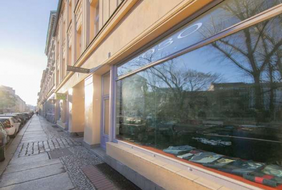 Berlin Gipsstrasse, Ladenlokal, Gastronomie mieten oder kaufen