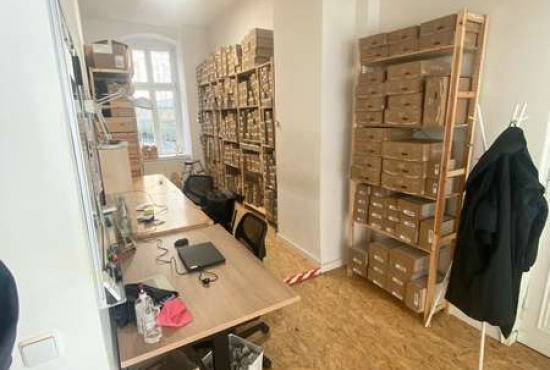 Berlin Kollwitzstraße, Ladenlokal, Gastronomie mieten oder kaufen