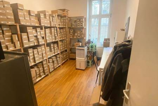 Berlin Kollwitzstraße, Ladenlokal, Gastronomie mieten oder kaufen