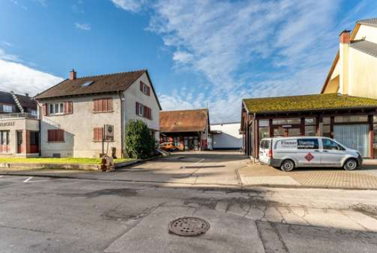 Gottmadingen , Ladenlokal, Gastronomie mieten oder kaufen