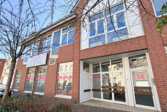 Herzogenrath Erkensstraße, Ladenlokal, Gastronomie mieten oder kaufen