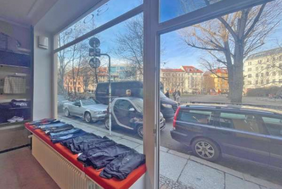 Berlin Gipsstrasse, Ladenlokal, Gastronomie mieten oder kaufen