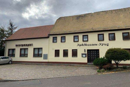 Bad Düben , Ladenlokal, Gastronomie mieten oder kaufen