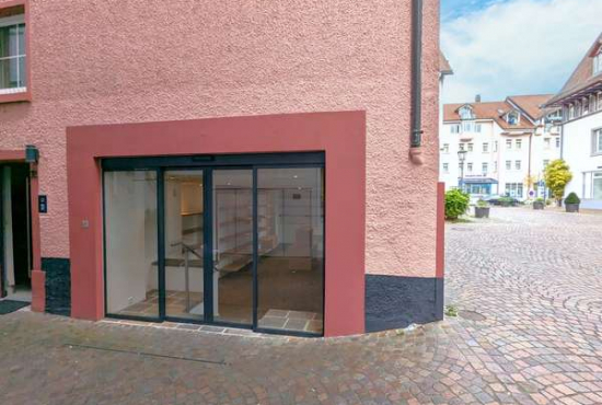Waldshut-Tiengen Wallstr., Ladenlokal, Gastronomie mieten oder kaufen
