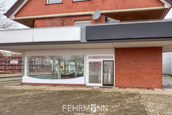 Rheine , Ladenlokal, Gastronomie mieten oder kaufen