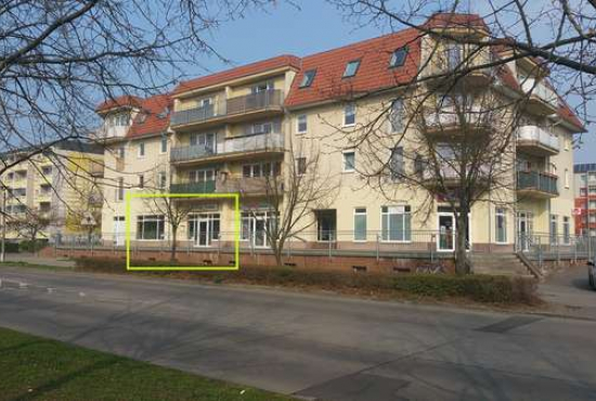 Neuruppin Artur-Becker-Str, Ladenlokal, Gastronomie mieten oder kaufen