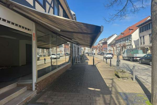 Wolfsburg Lange Straße, Ladenlokal, Gastronomie mieten oder kaufen