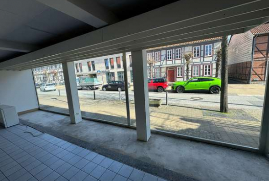 Wolfsburg Lange Straße, Ladenlokal, Gastronomie mieten oder kaufen