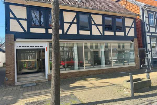 Wolfsburg Lange Straße, Ladenlokal, Gastronomie mieten oder kaufen