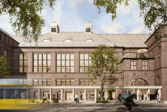 Berlin-Oberschöneweide Wilhelminenhofstraße, Ladenlokal, Gastronomie mieten oder kaufen