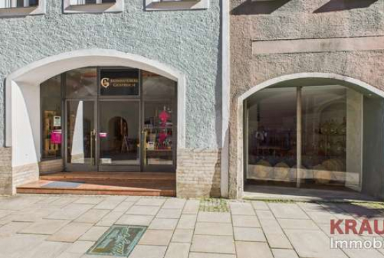 Burghausen , Ladenlokal, Gastronomie mieten oder kaufen