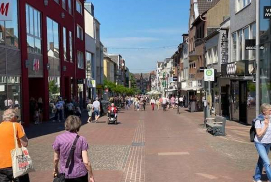 Kleve Herzogstraße, Ladenlokal, Gastronomie mieten oder kaufen