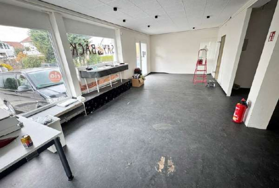 Weingarten St. Konrad Strasse, Ladenlokal, Gastronomie mieten oder kaufen