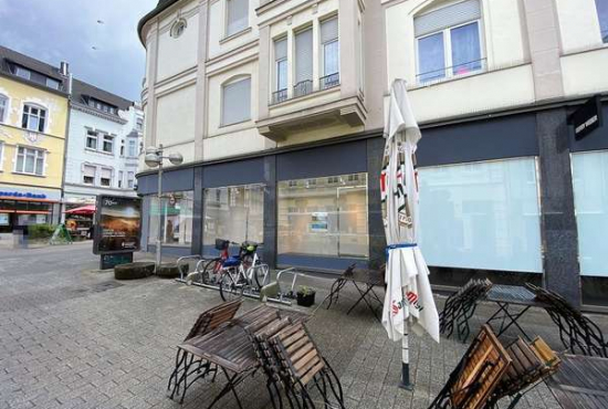 Solingen Düsseldorfer Straße, Ladenlokal, Gastronomie mieten oder kaufen
