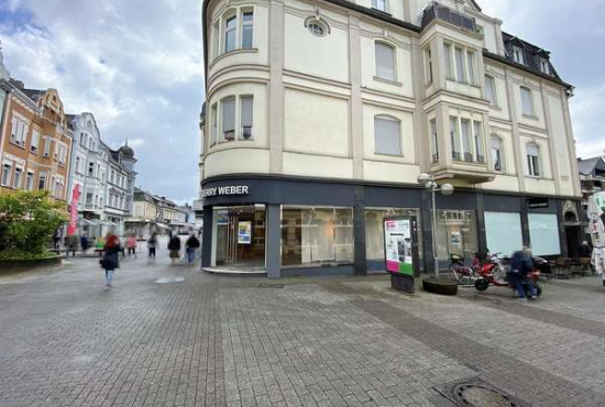 Solingen Düsseldorfer Straße, Ladenlokal, Gastronomie mieten oder kaufen