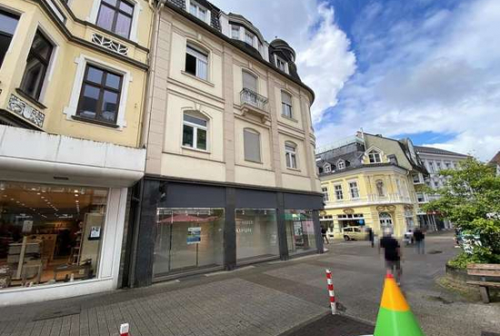 Solingen Düsseldorfer Straße, Ladenlokal, Gastronomie mieten oder kaufen