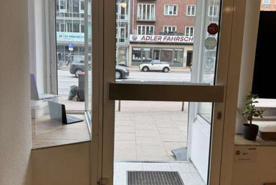 Hamburg , Ladenlokal, Gastronomie mieten oder kaufen