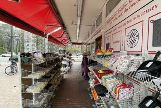 Hamburg , Ladenlokal, Gastronomie mieten oder kaufen