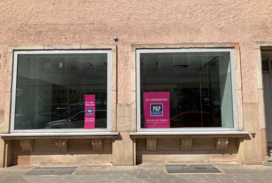 Nürnberg Lorenzer Straße, Ladenlokal, Gastronomie mieten oder kaufen