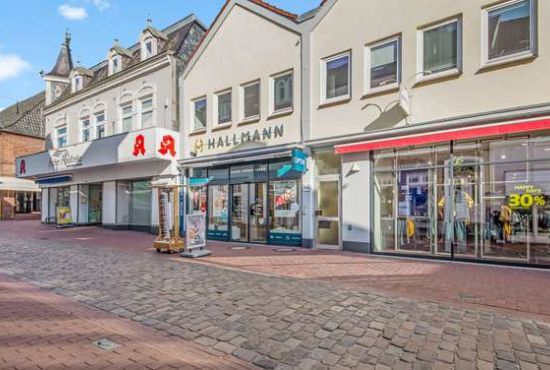 Kappeln , Ladenlokal, Gastronomie mieten oder kaufen