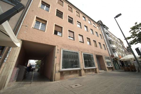 Nürnberg Lorenzer Straße, Ladenlokal, Gastronomie mieten oder kaufen