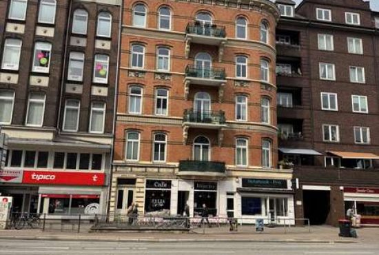 Hamburg , Ladenlokal, Gastronomie mieten oder kaufen