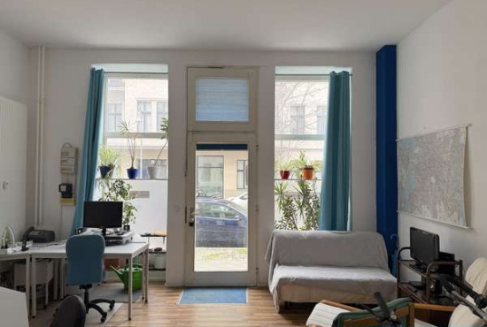 Berlin Körnerstraße, Ladenlokal, Gastronomie mieten oder kaufen
