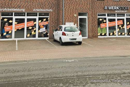 Vreden , Ladenlokal, Gastronomie mieten oder kaufen