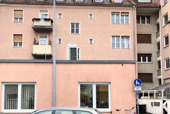 Nürnberg Lorenzer Straße, Ladenlokal, Gastronomie mieten oder kaufen