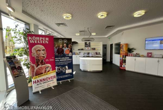 Langenhagen , Ladenlokal, Gastronomie mieten oder kaufen