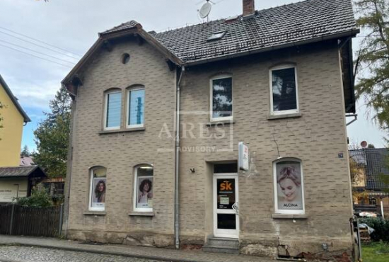 Bad Klosterlausnitz , Ladenlokal, Gastronomie mieten oder kaufen