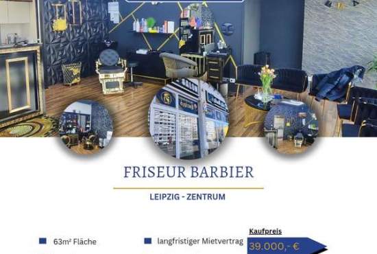 Leipzig , Ladenlokal, Gastronomie mieten oder kaufen