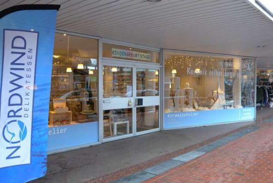 Neumünster Wittorfer Straße, Ladenlokal, Gastronomie mieten oder kaufen